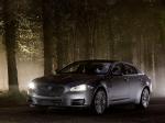 Jaguar XJ 2009 года (UK)